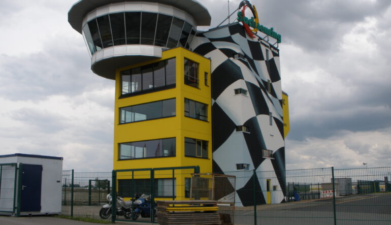 2012 -  Augustusburg Sachsenring