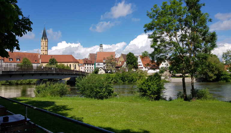 Lauingen/Donau