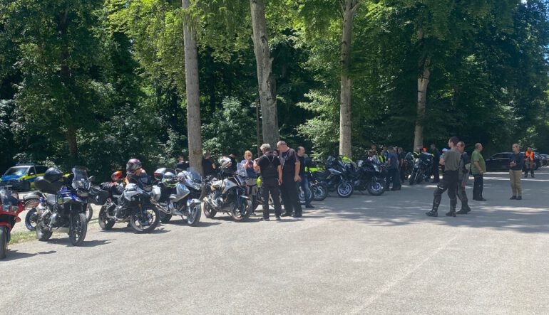 Fellows Ride